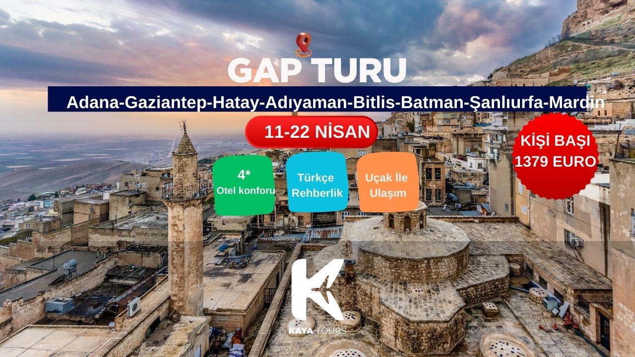 Gap Turu