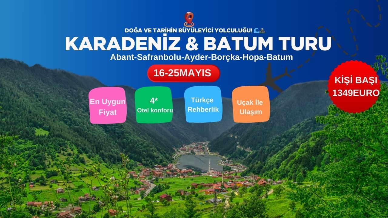 Karadeniz Turu