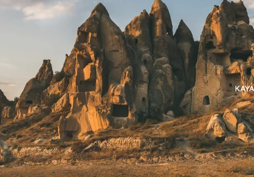 GİZEMLİ DOĞU TURU
