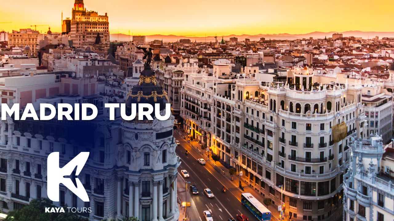 Madrid Turu
