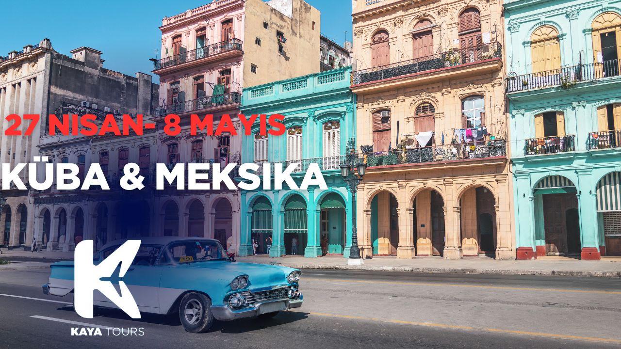Küba Meksika Turu